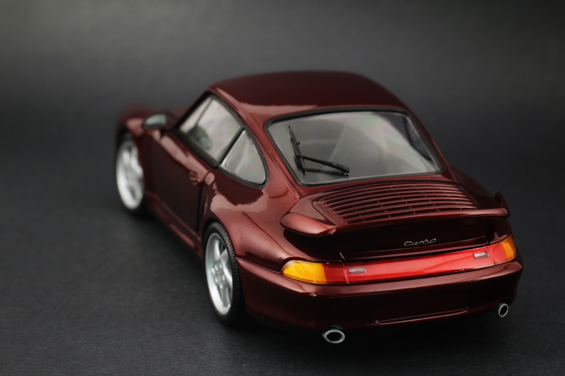 Illustration for article titled LaLD Rennsport Reunion: UT Porsche 993 Turbo